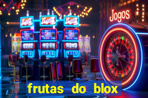 frutas do blox fruits para colorir e imprimir